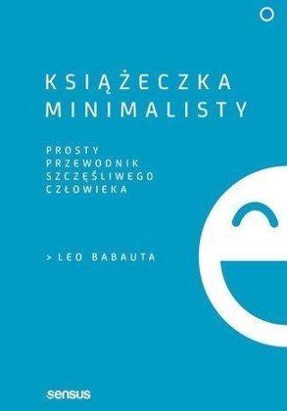 Książeczka minimalisty