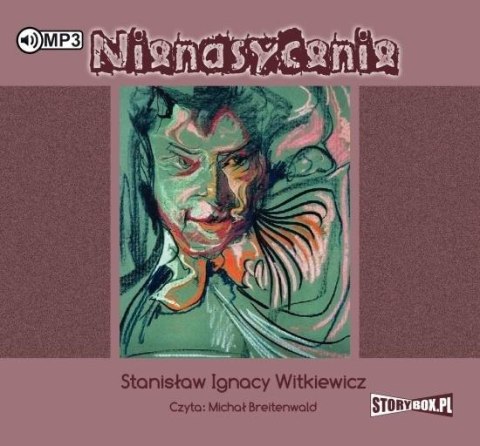 Nienasycenie audiobook