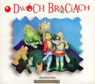 O dwóch braciach audiobook