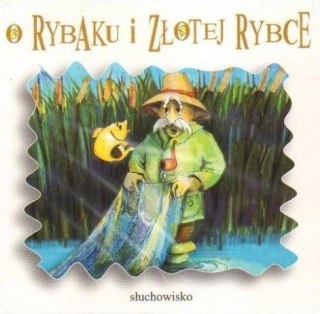 O rybaku i złotej rybce audiobook