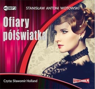 Ofiary półświatka audiobook