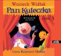 Pan Kuleczka cz.3. Audiobook