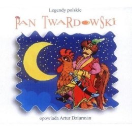 Pan Twardowski audiobook