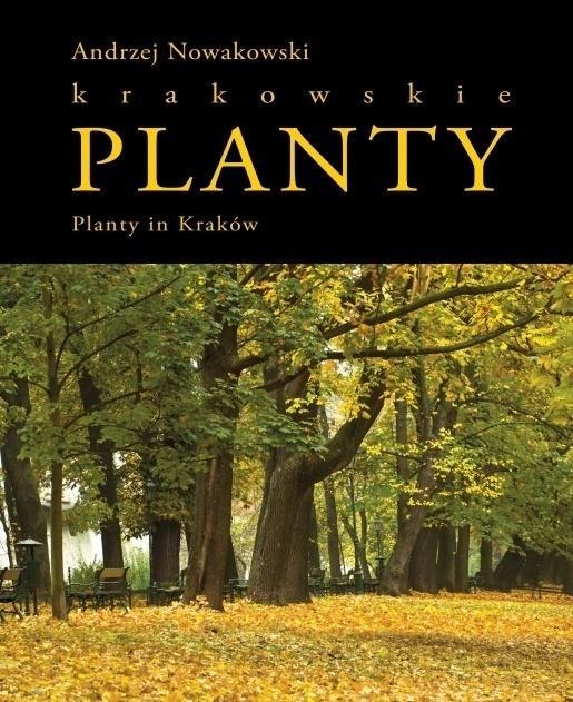 Planty krakowskie/Planty in Kraków
