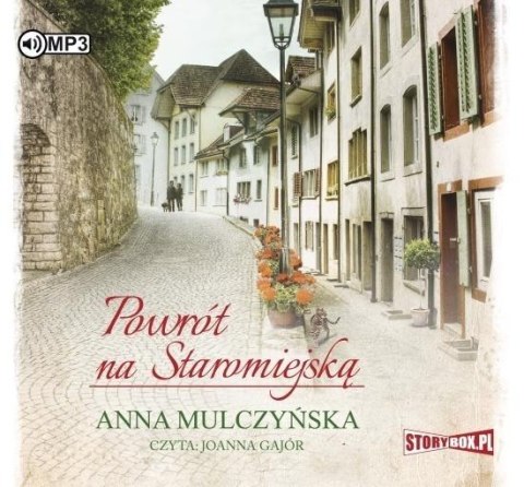 Powrót na Staromiejską audiobook