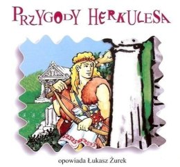 Przygody Herkulesa audiobook