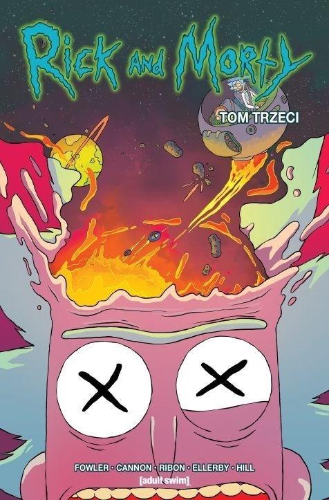 Rick i Morty T.3 Rick i Morty T.3