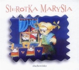 Sierotka Marysia audiobook