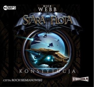 Stara flota T.1 Konstytucja audiobook