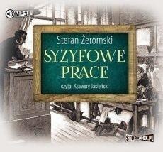 Syzyfowe prace audiobook