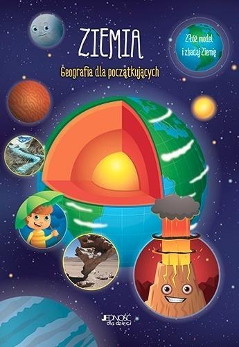 Ziemia. Geografia dla początkujących Ziemia. Geografia dla początkujących