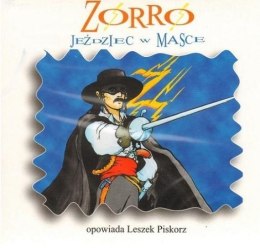 Zorro. Jeździec w masce audiobook