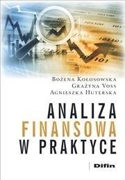 Analiza finansowa w praktyce