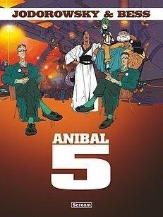 Anibal 5 - Wydanie Zbiorcze