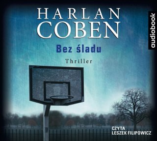 Bez śladu audiobook