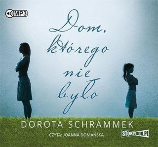 Dom którego nie było audiobook