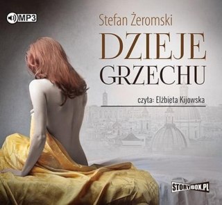 Dzieje grzechu. Audiobook