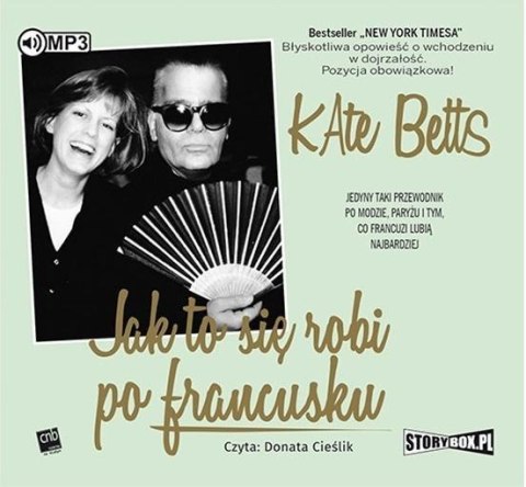 Jak to się robi po francusku audiobook Jak to się robi po francusku audiobook