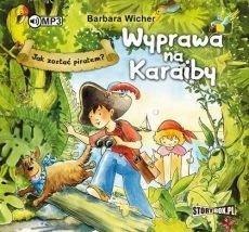 Jak zostać piratem? Wyprawa na Karaiby audiobook