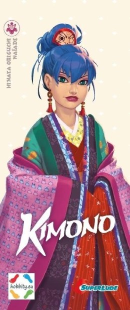 Kimono HOBBITY