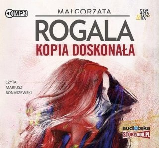 Kopia doskonała audiobook