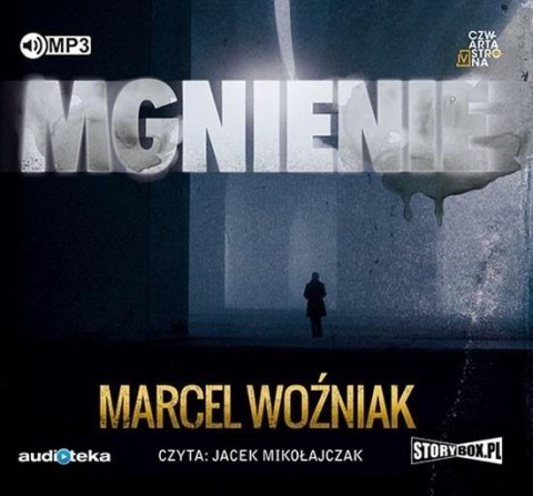 Mgnienie. Audiobook Mgnienie. Audiobook