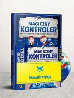 Pakiet: Dzieciaki Czytają. Magiczny Kontroler + CD