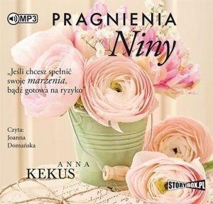 Pragnienia Niny audiobook