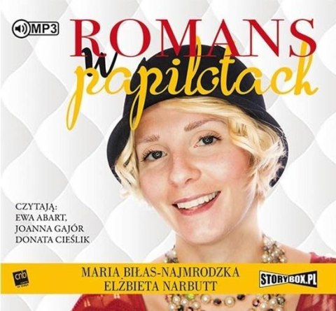 Romans w papilotach. Audiobook Romans w papilotach. Audiobook