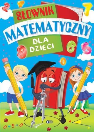 Słownik matematyczny dla dzieci