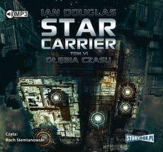 Star Carrier T. VI Głębia czasu audiobook Star Carrier T. VI Głębia czasu audiobook