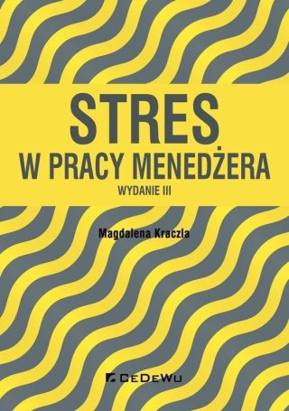 Stres w pracy menedżera w.III