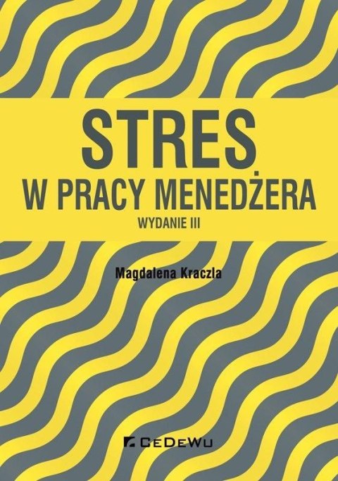 Stres w pracy menedżera w.III