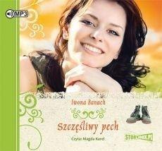 Szczęśliwy pech audiobook IWONA BANACH