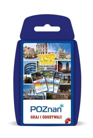 Top Trumps Poznań