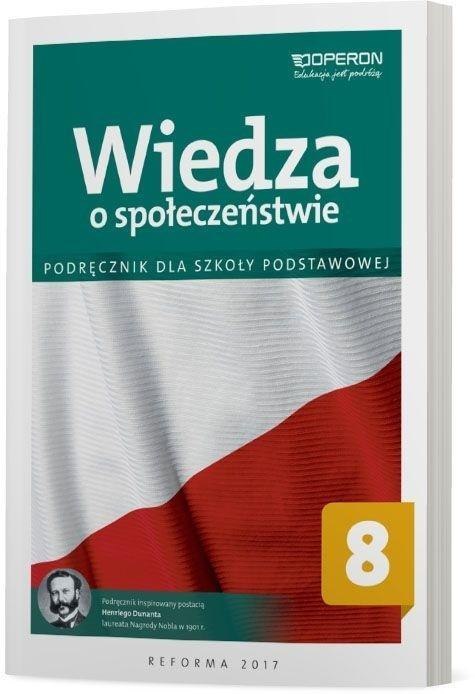 WOS SP 8 Podręcznik OPERON WOS SP 8 Podręcznik OPERON