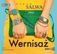Wernisaż audiobook Wernisaż audiobook
