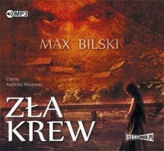 Zła krew audiobook