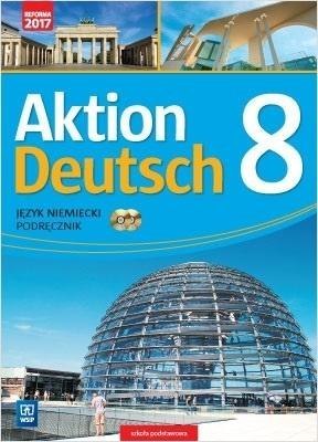 Aktion Deutsch 8 Podr. WSiP