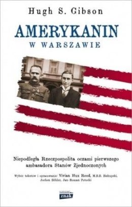 Amerykanin w Warszawie