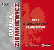 Czas wrzeszczących staruszków audiobook wyd.2018 Czas wrzeszczących staruszków audiobook wyd.2018