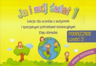 Ja i mój świat 1 Podręcznik cz.2 w.2018