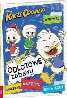 Kacze opowieści. Odlotowe zabawy