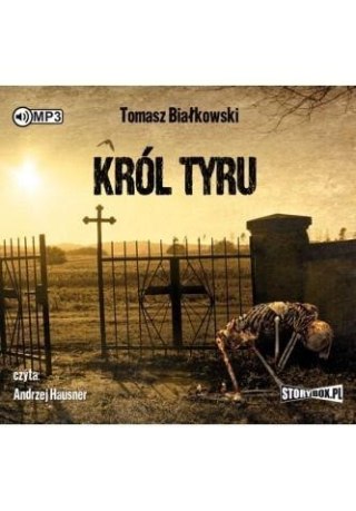 Król Tyru audiobook