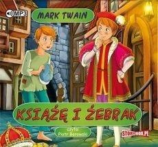 Książę i żebrak audiobook Książę i żebrak audiobook