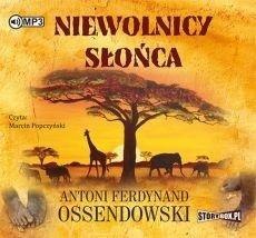 Niewolnicy słońca audiobook