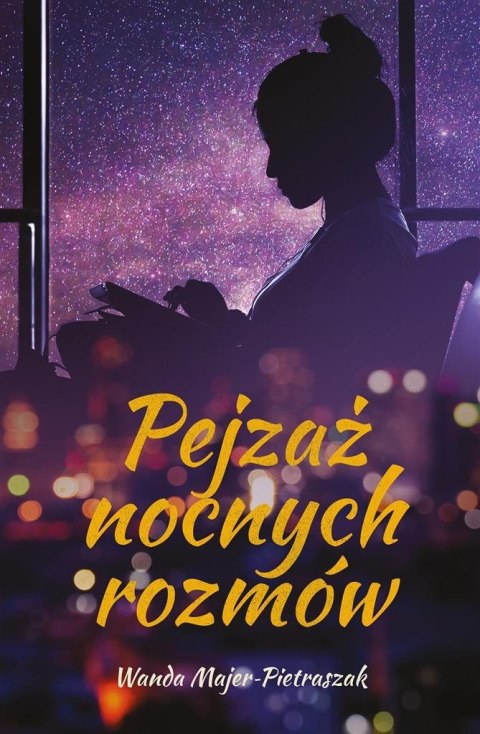 Pejzaż nocnych rozmów Pejzaż nocnych rozmów