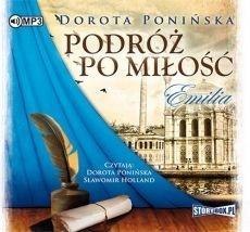 Podróż po miłość Emilia audiobook Podróż po miłość Emilia audiobook