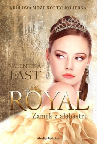 Royal. Zamek z alabastru