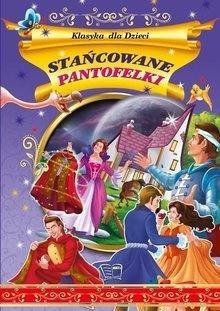 Stańcowane Pantofelki. Klasyka dla dzieci TW